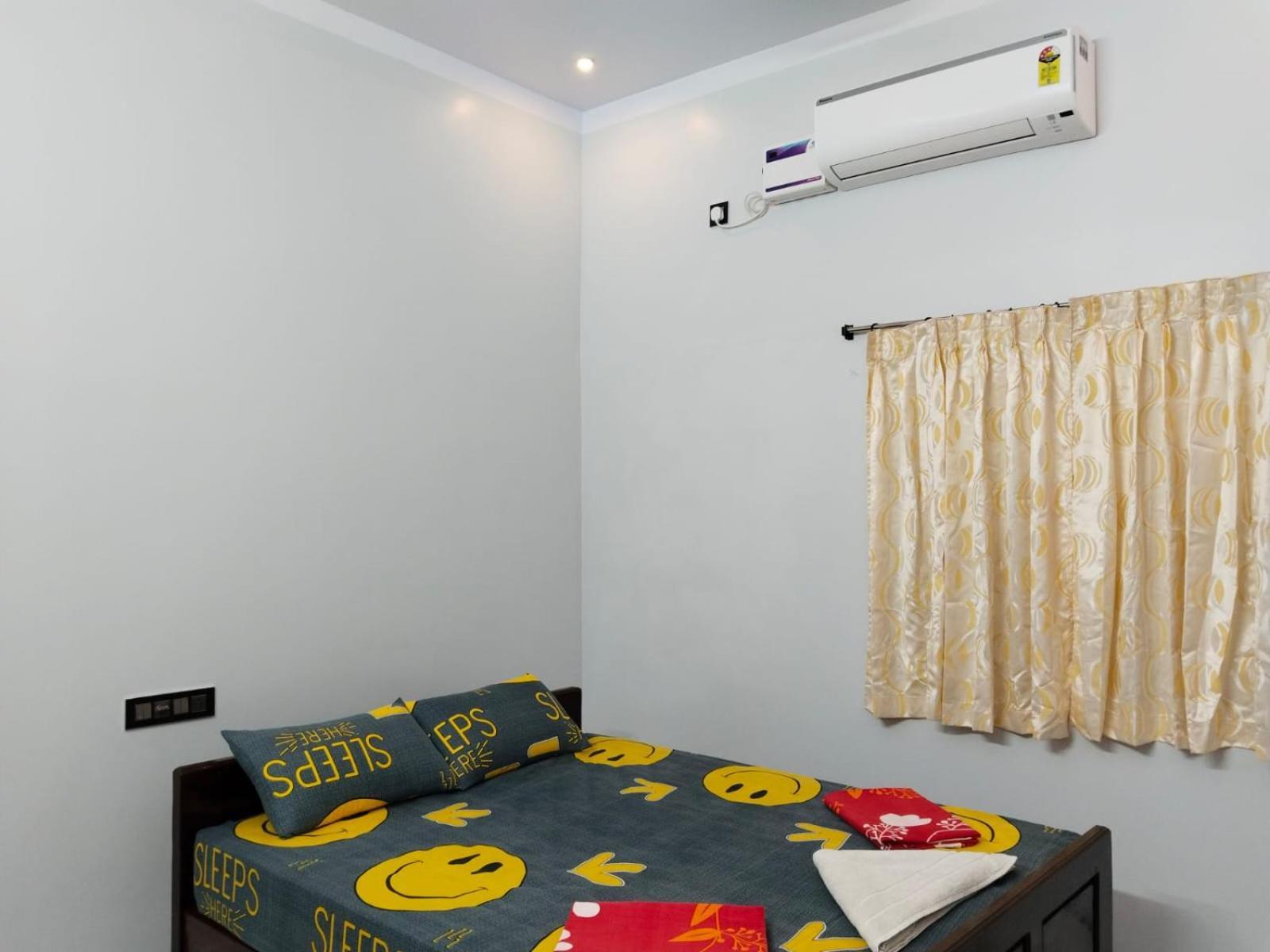 Vedhav Residency Hotel Kanyakumari Exterior photo
